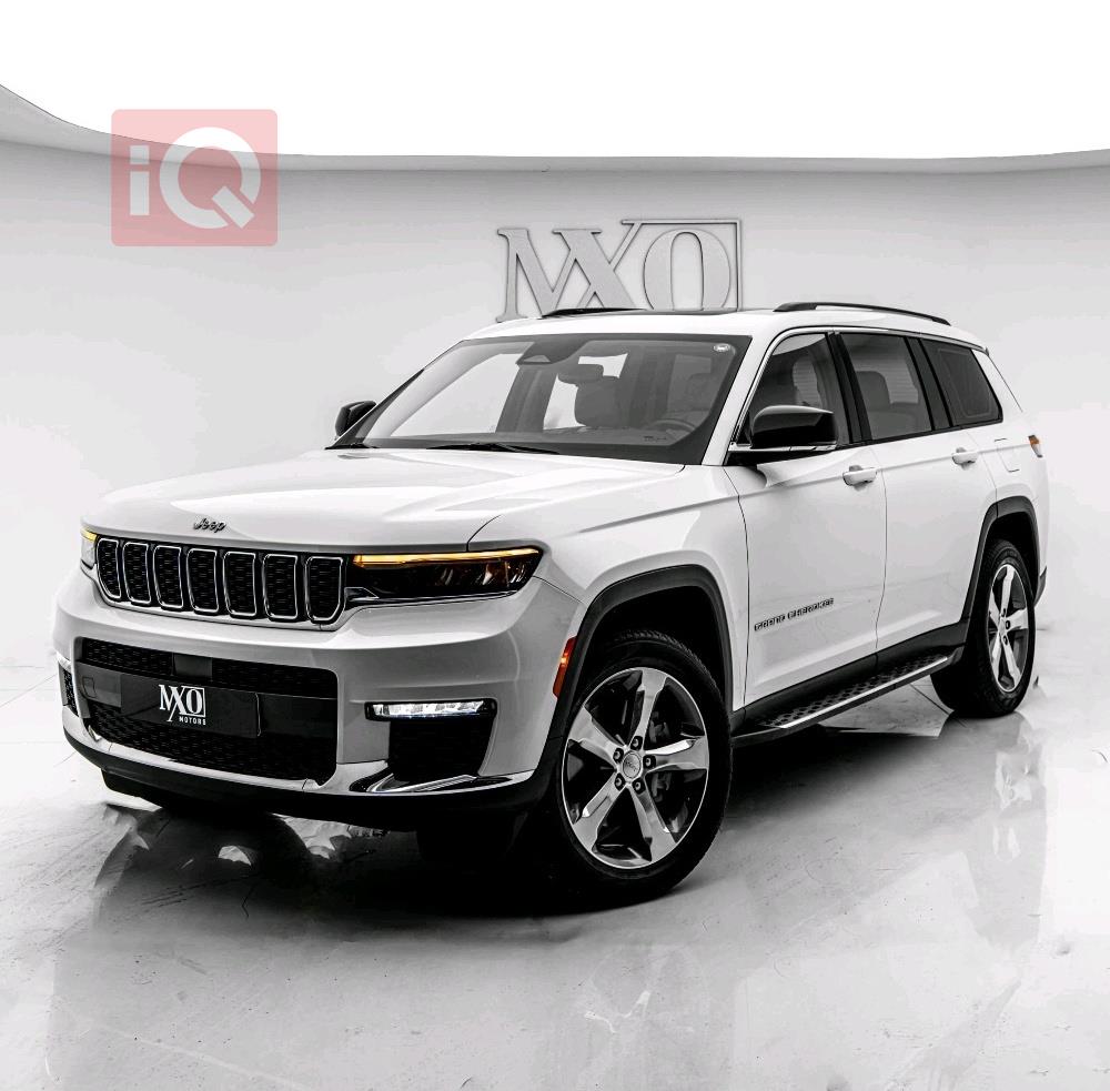 جيب جراند شيروكي إل